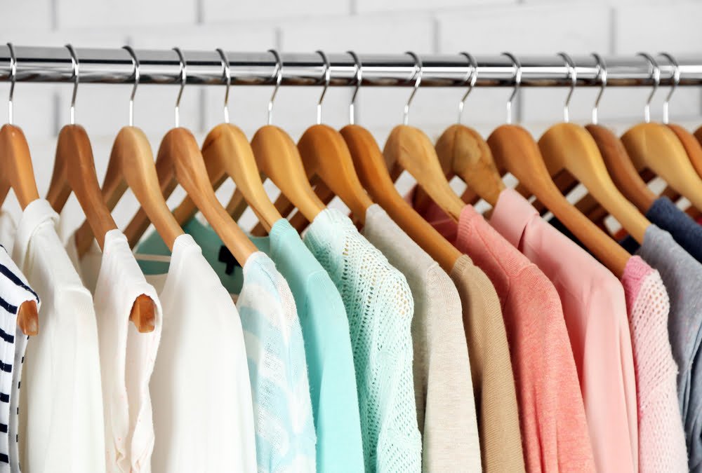 How To Color Coordinate Your Closet Nova Closet