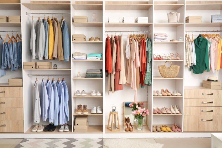 5 Reasons Why You Need A Custom Closet Organizer
