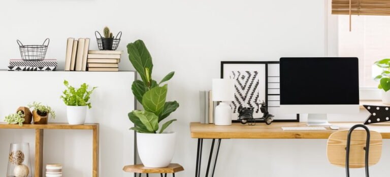 How to Create The Perfect Home Office Space?