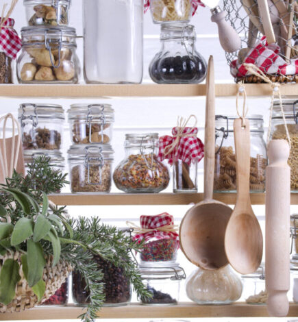 Organizing Your Pantry for Thanksgiving
