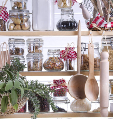 Organizing Your Pantry for Thanksgiving