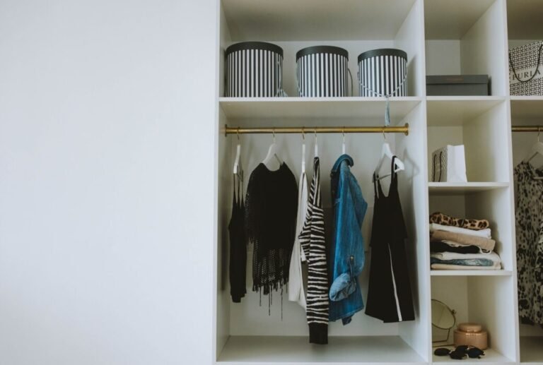 Follow These Top Trends for Custom Closets in Fredericksburg