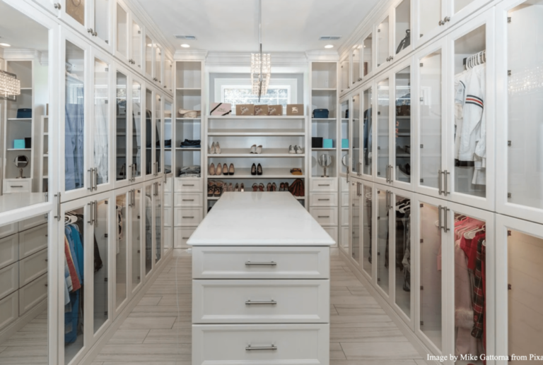 Family Closet Ideas That Will Solve Your Storage Woes
