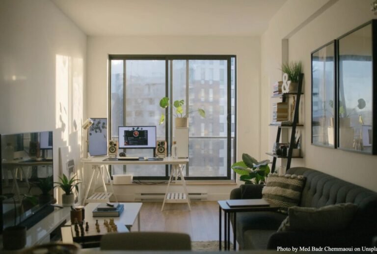 Follow These Ideas for a Home Office in Fredericksburg