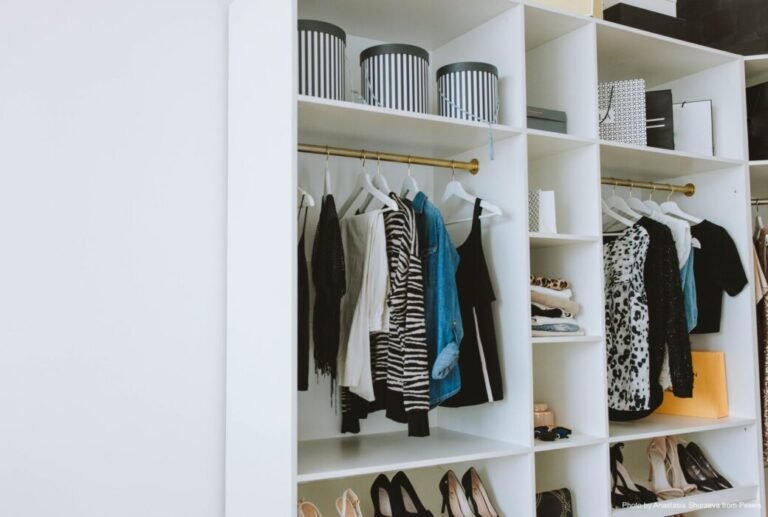 Small Walk-In Closet Organization Ideas That Free Up Space