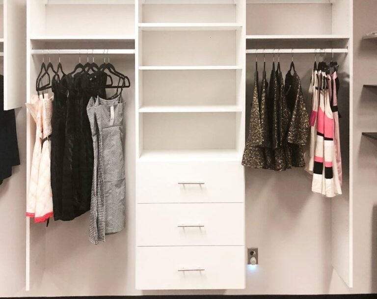 Custom Closet Mistakes You Should Avoid at All Costs!