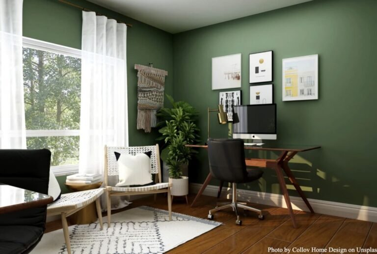 Home Office Mistakes You Should Avoid For a Seamless Remodel