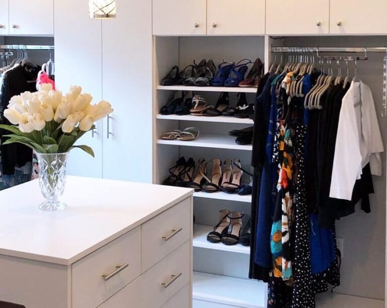 Walk-in Closet Mistakes That You Should Avoid Right Now!