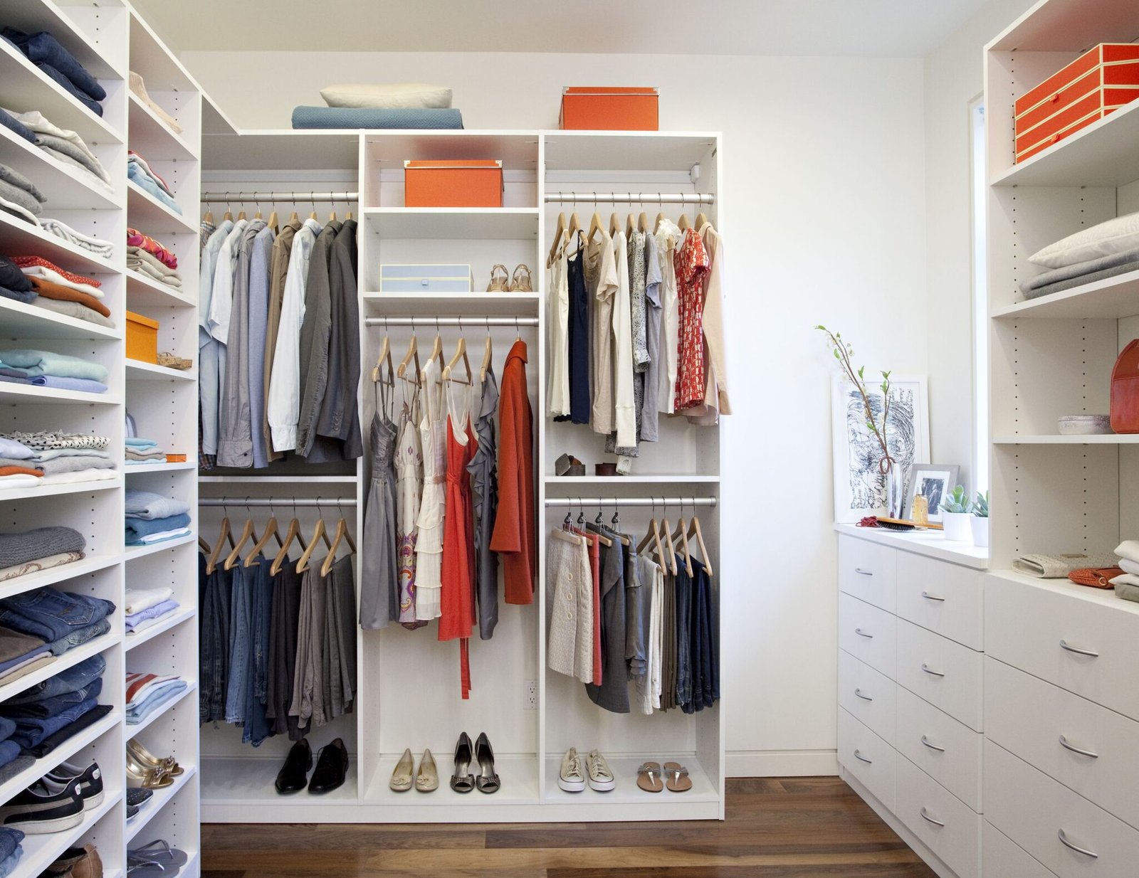 Chantilly showroom