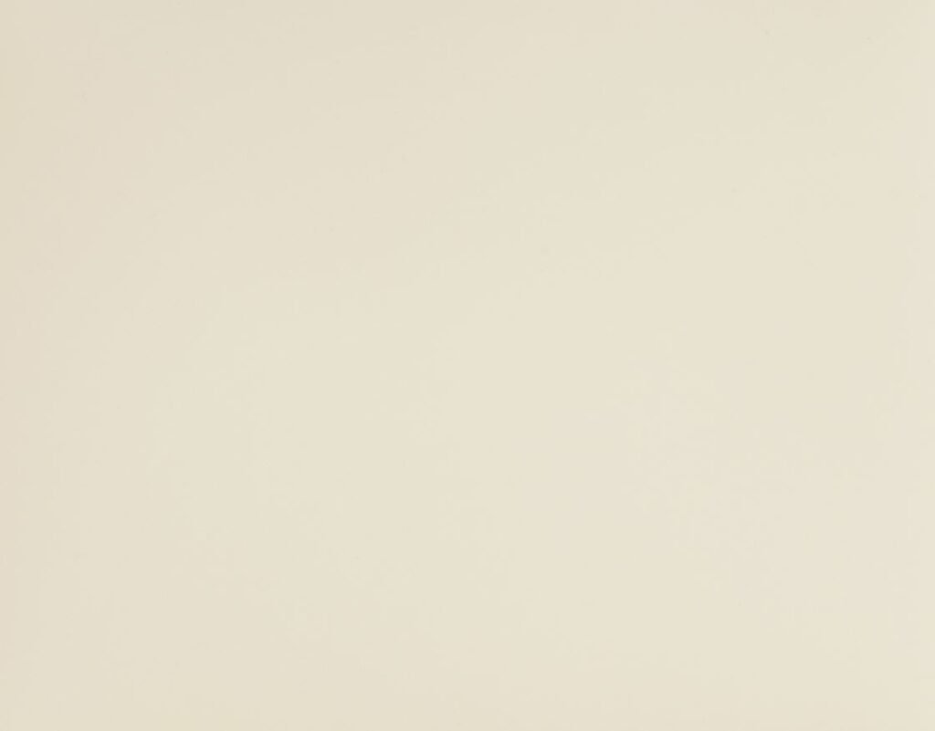 Melamine Faced MDF Bianco L002 Matto finish swatch