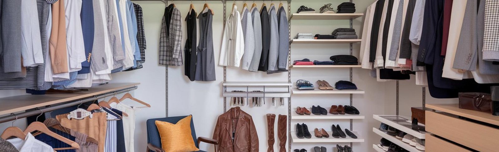 Contact Nova Closet for warranty service