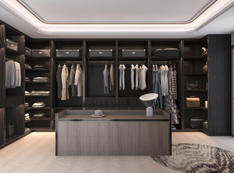 Custom Closet in Fairfax, VA