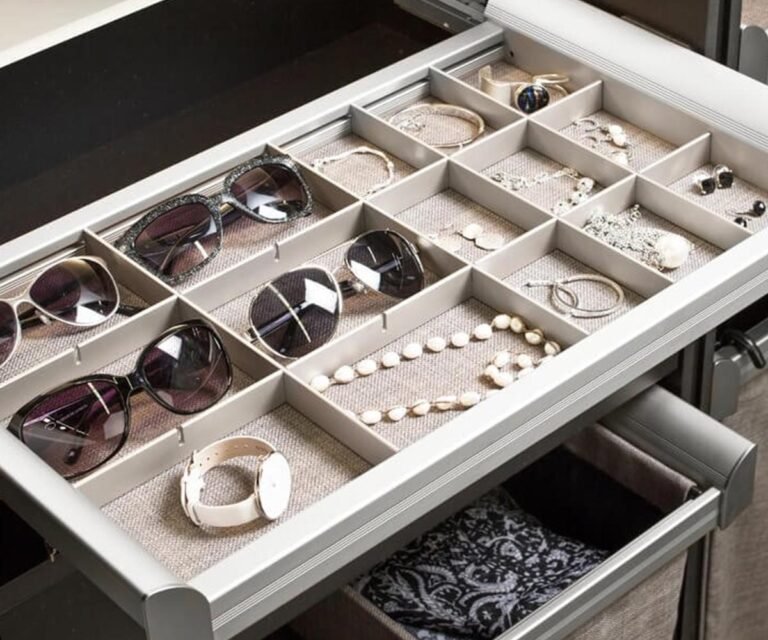 Custom Closet Accessories