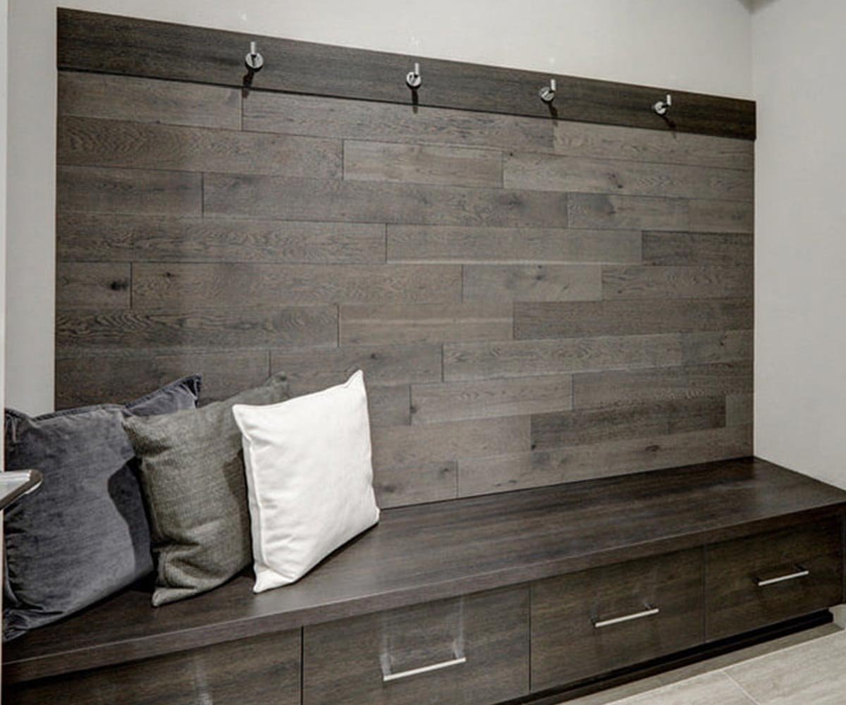 Small space storage