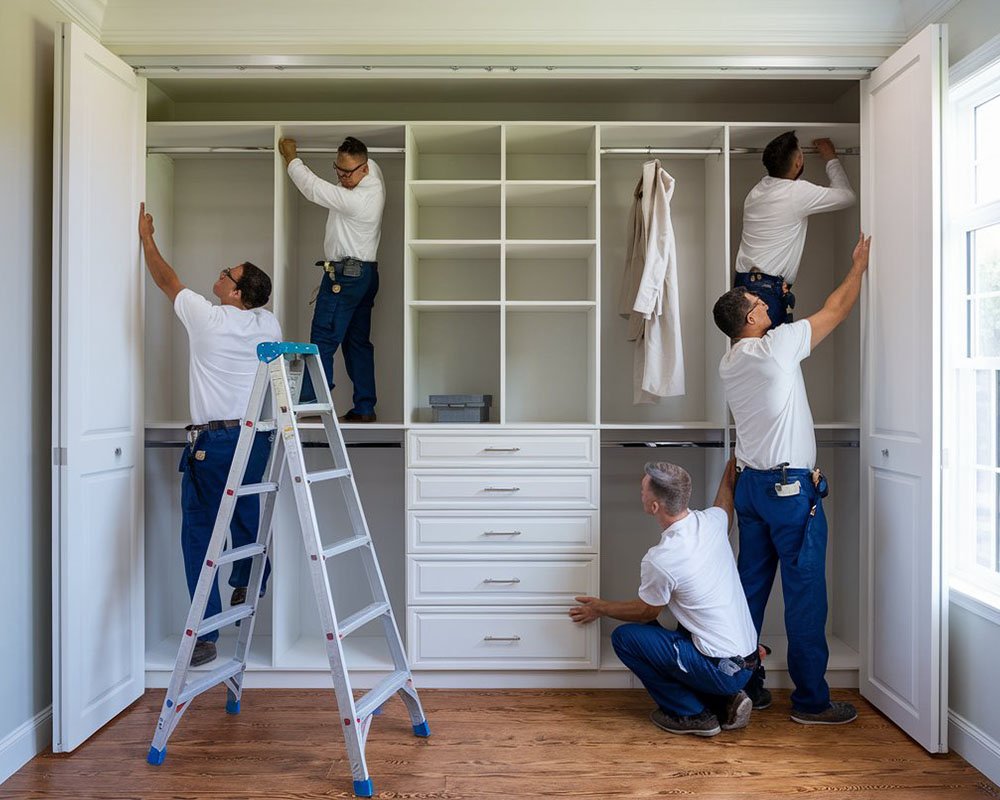 Professional installation