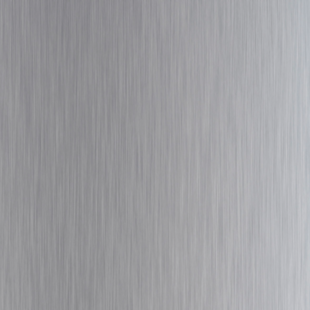 Aluminum profile Inox IN1 finish swatch