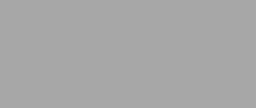 High Gloss Light Grey 1054 finish swatch