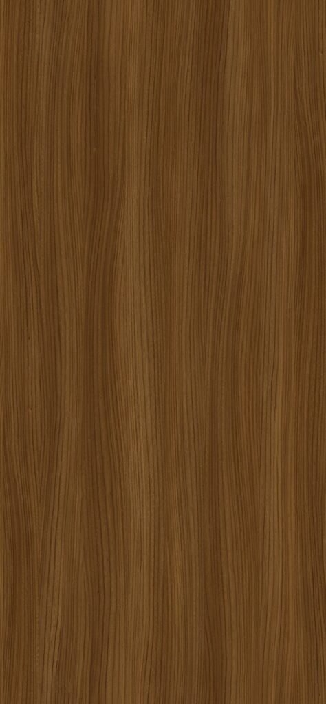 Melamine Faced MDF Tobacco L020 finish swatch