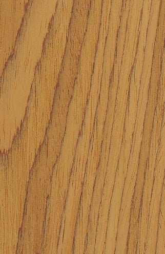 Natural Veneer Moire Teak B-6 finish swatch