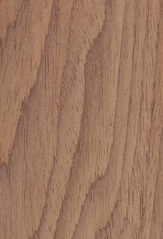 Natural Veneer Moire Walnut B-17 finish swatch