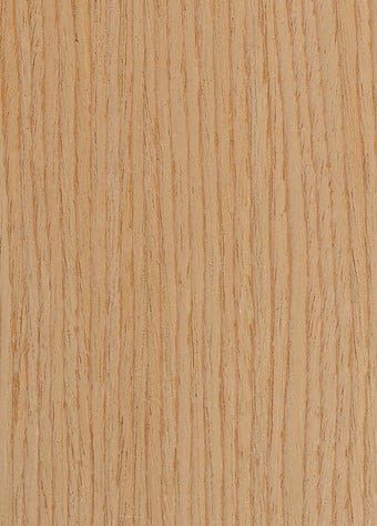 Natural Veneer Thick Vein Oak B-2 finish swatch