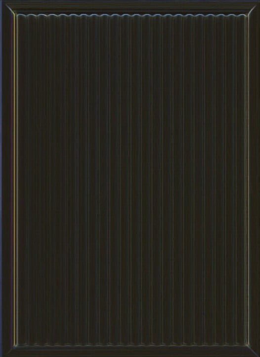 Varnish Dark Matte VDM1 finish swatch