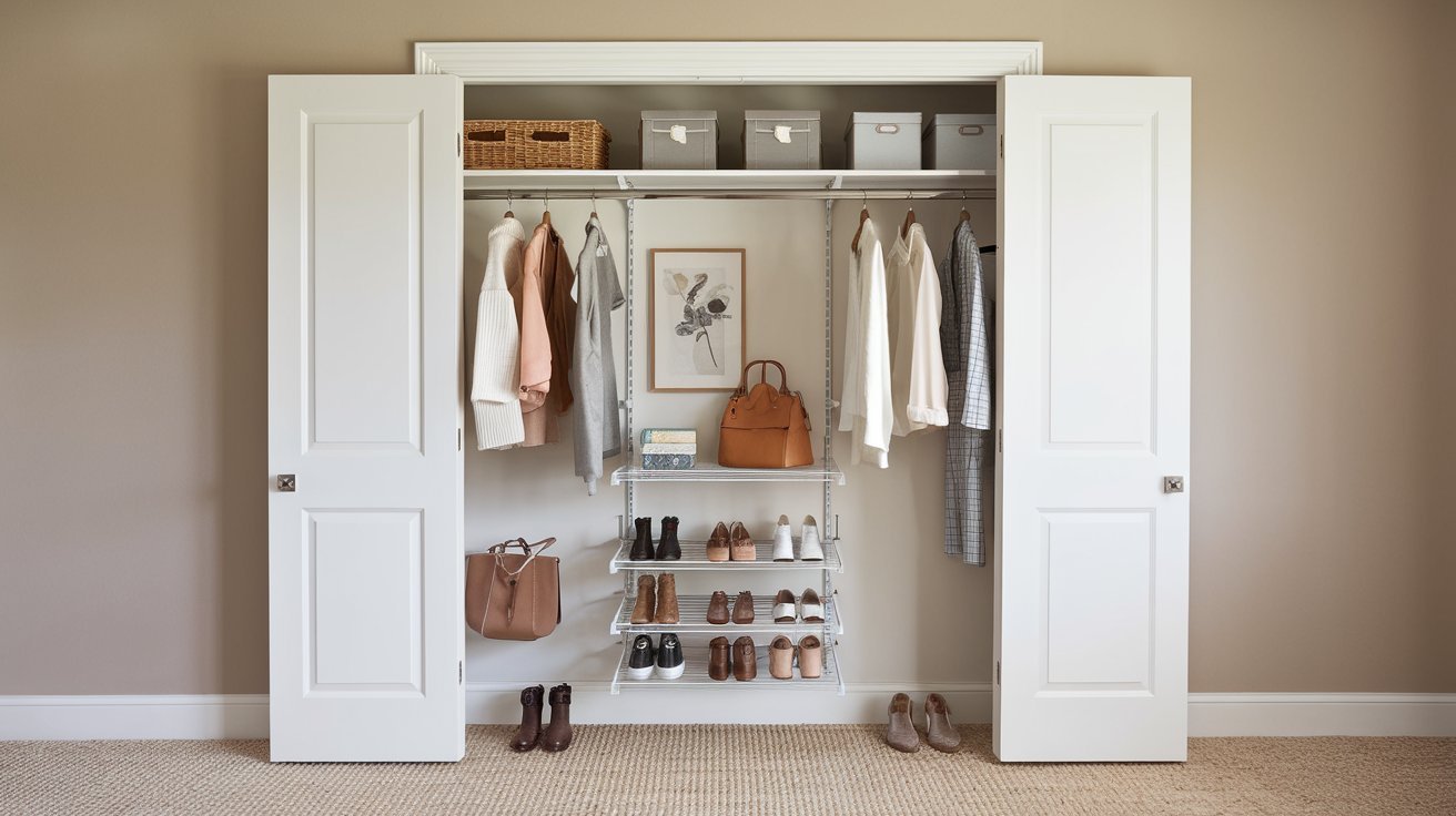 Shoe spinner unit with 360-degree access