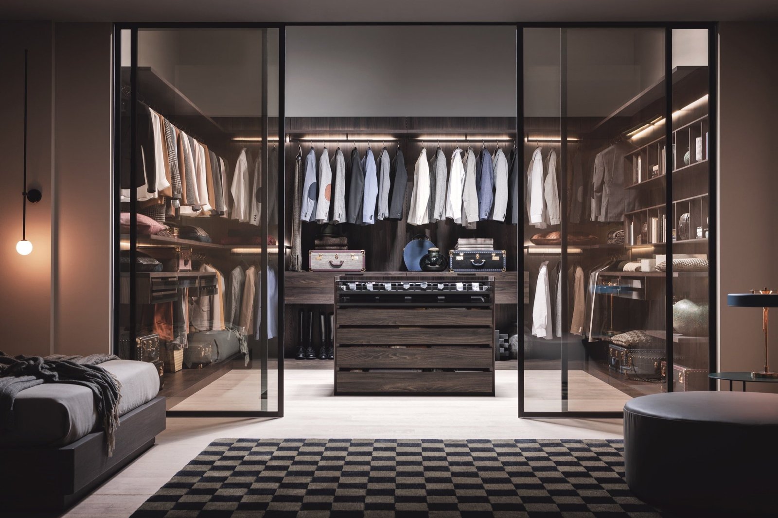 Nova Closet craftsmanship
