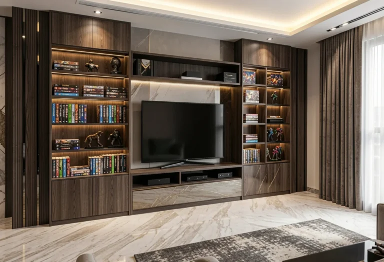 Modern Entertainment Center Designs for 2026