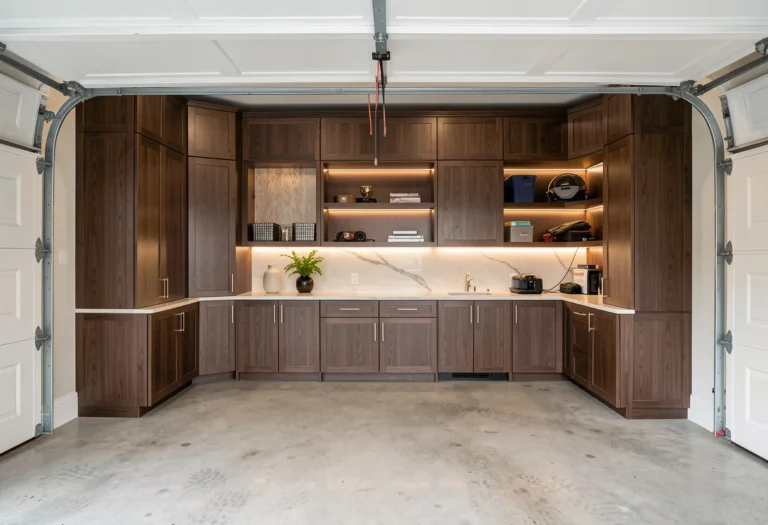 Garage Cabinets vs Open Shelving: Which Is Better?