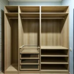 A custom closet system every home must have.