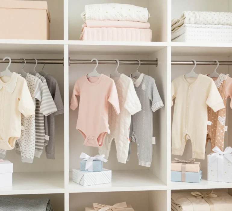 Smart Nursery Closet Solutions for Moms This Mother’s Day.