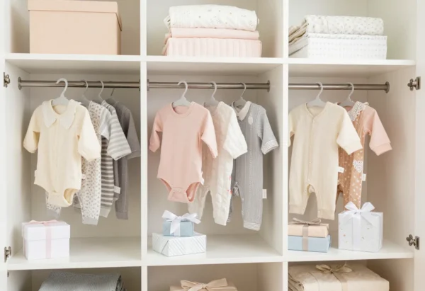 Smart Nursery Closet Solutions for Moms This Mother’s Day.