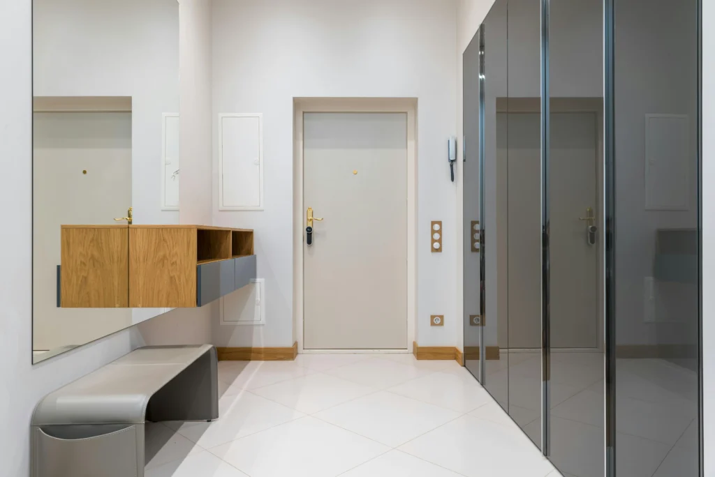 Mudroom accessories for a more organized home.