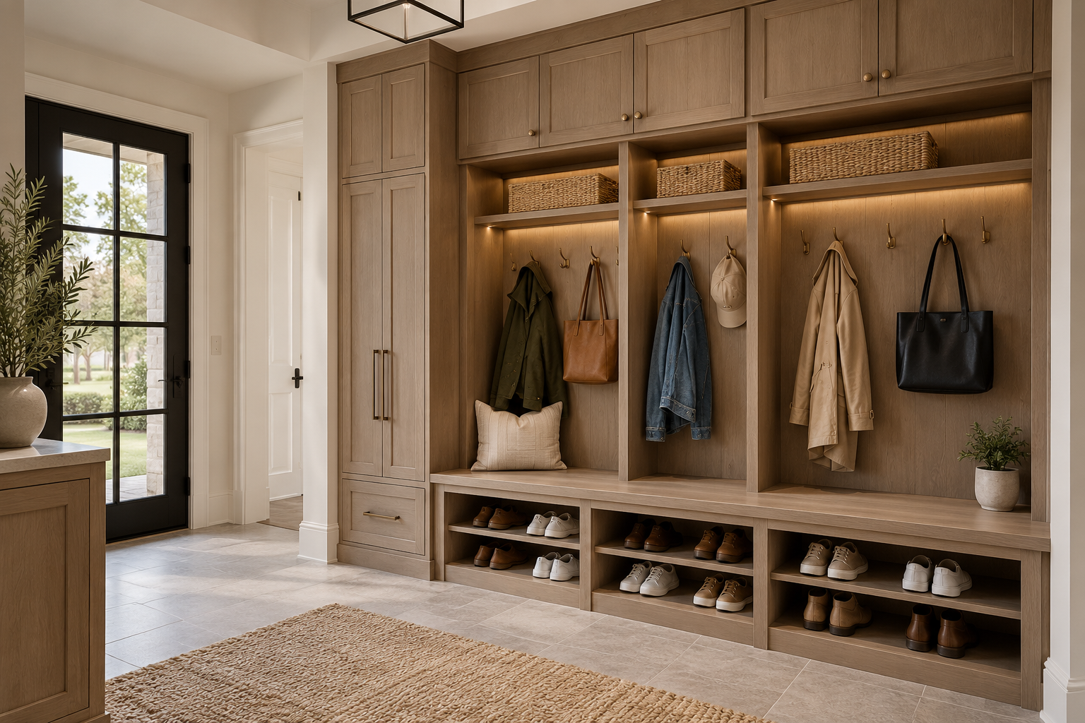 mudroom ideas