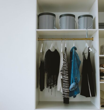Follow These Top Trends for Custom Closets in Fredericksburg